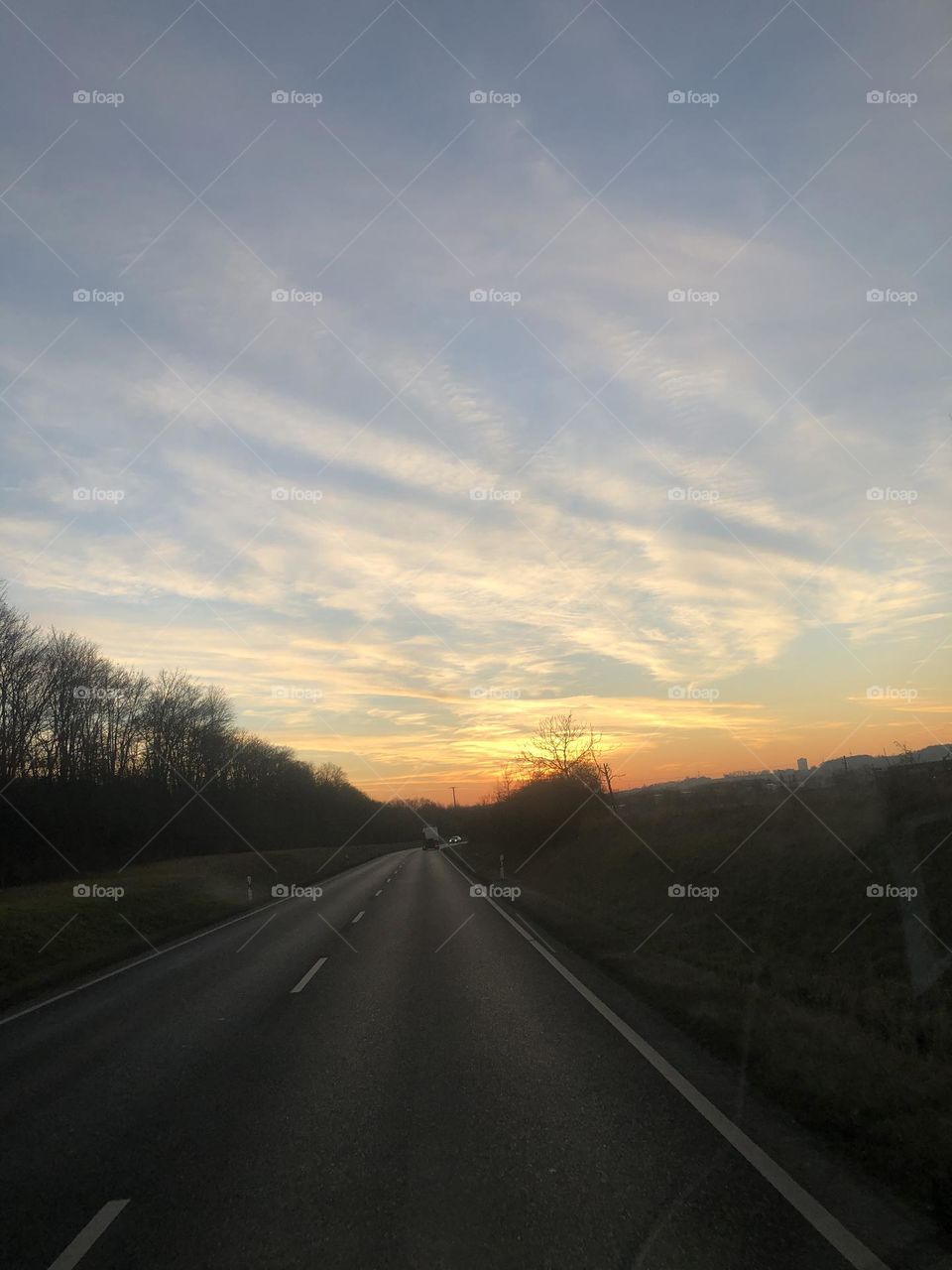 The magic of twilight