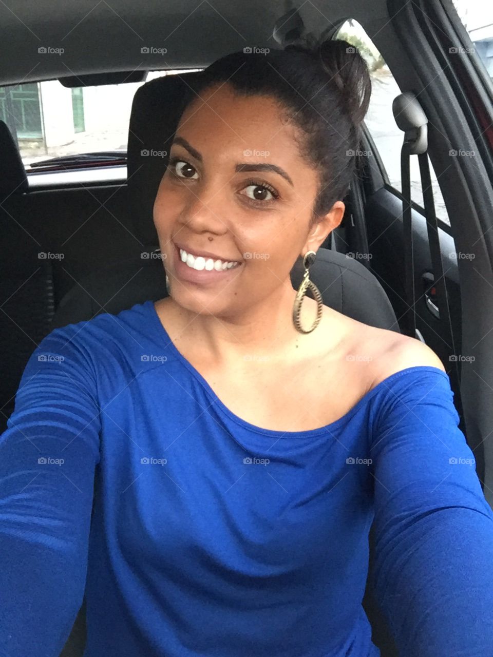 Dirigindo em produção!