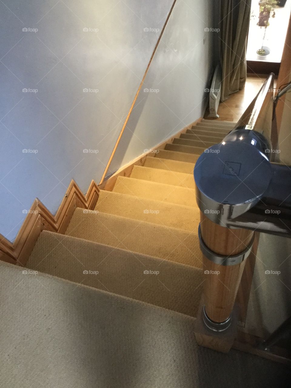 Stairs. Staircase 