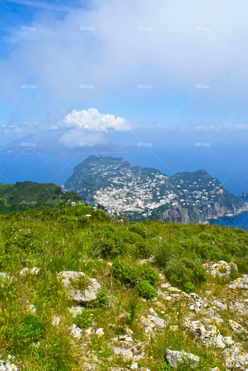 Coastline