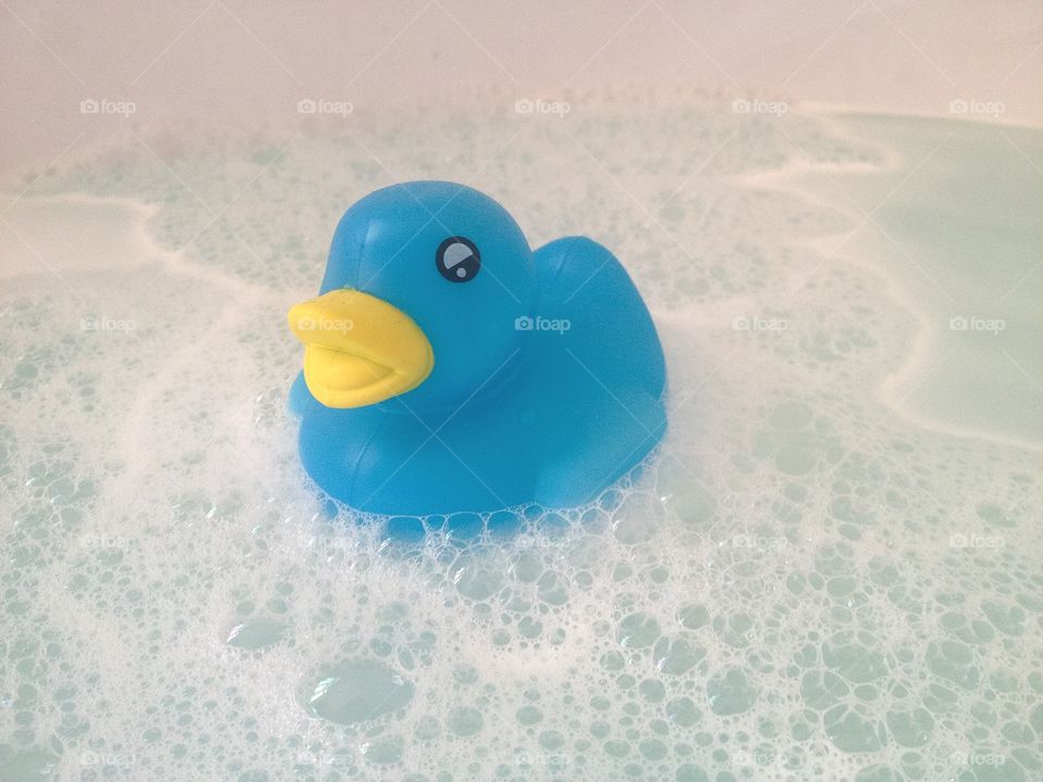 Rubber ducky 