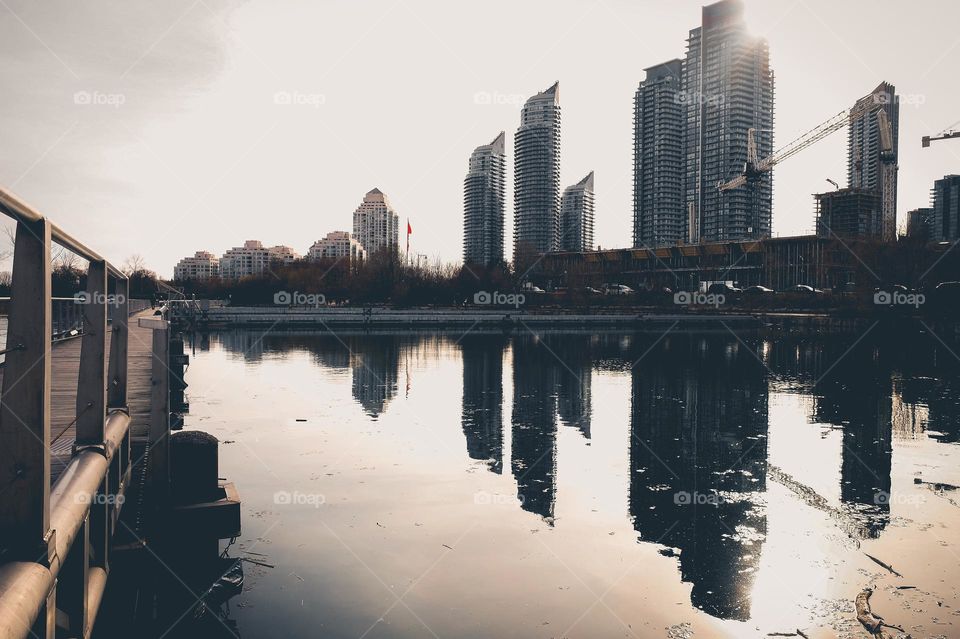 realestate is expensive in toronto