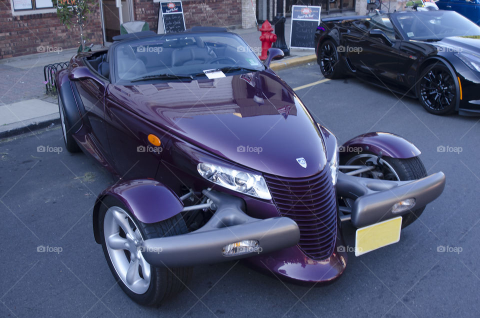 Dodge prowler