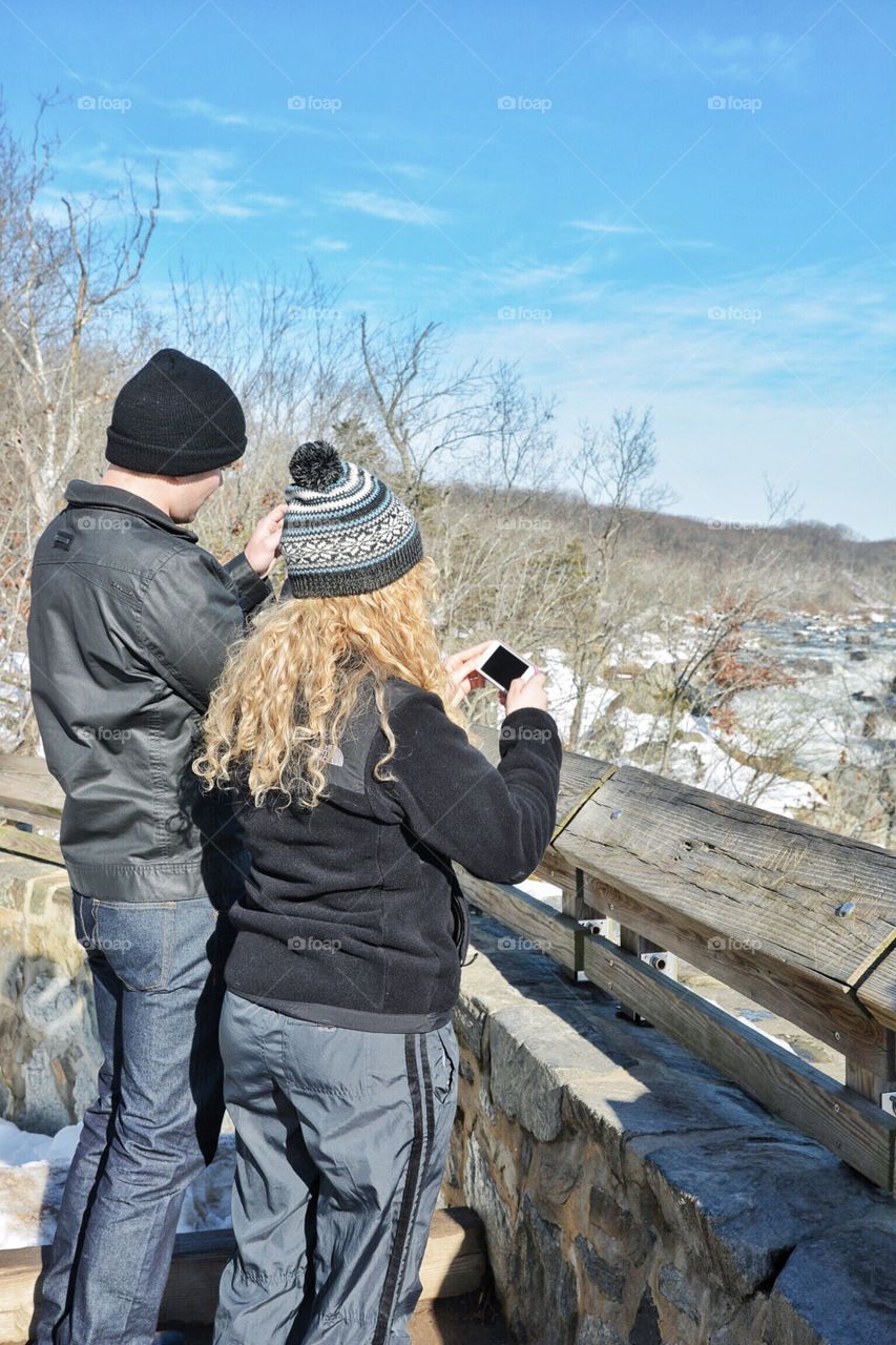 Winter Photographers