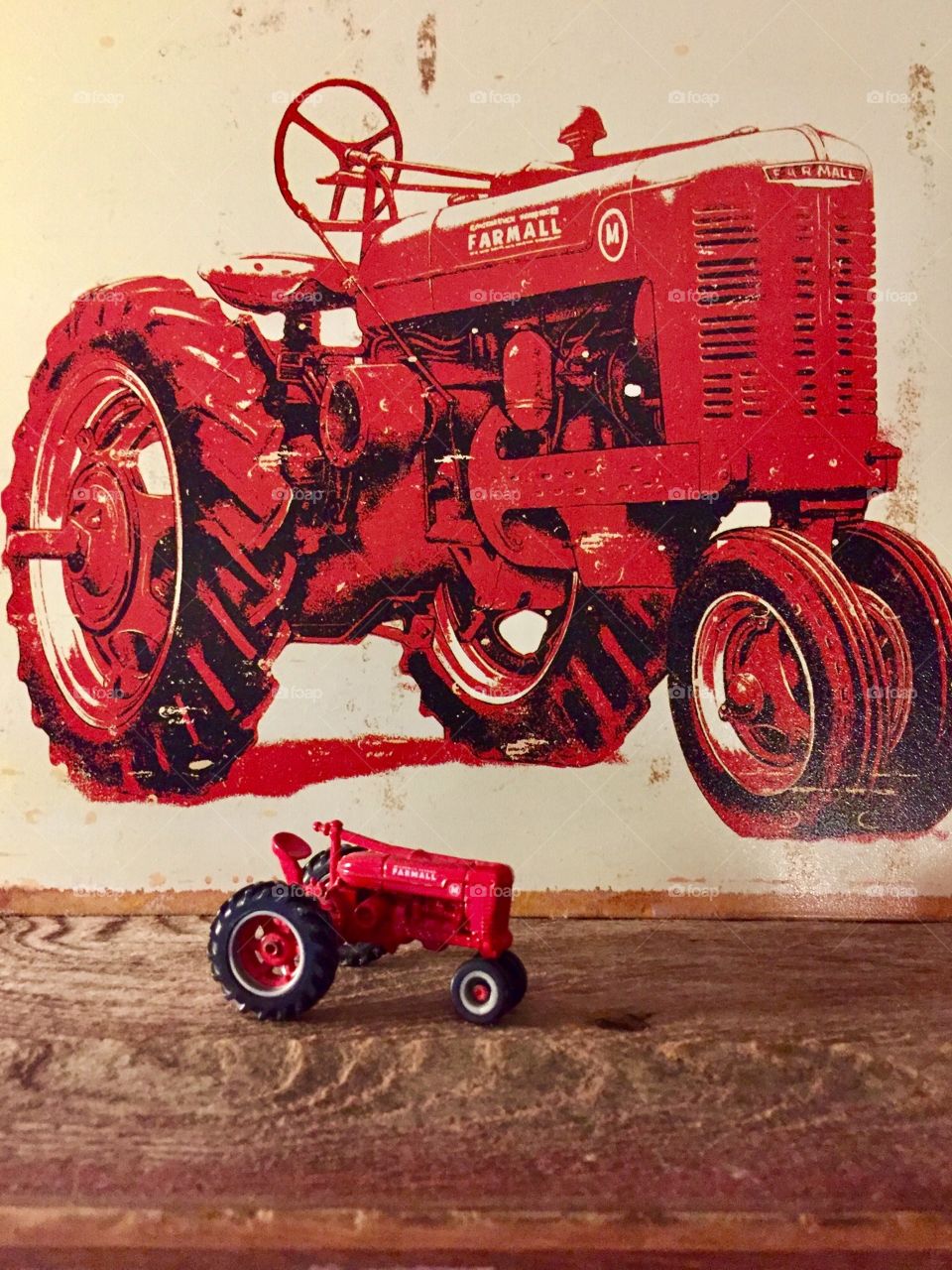Red Tractors