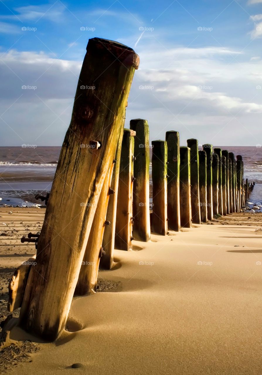 Spurn point