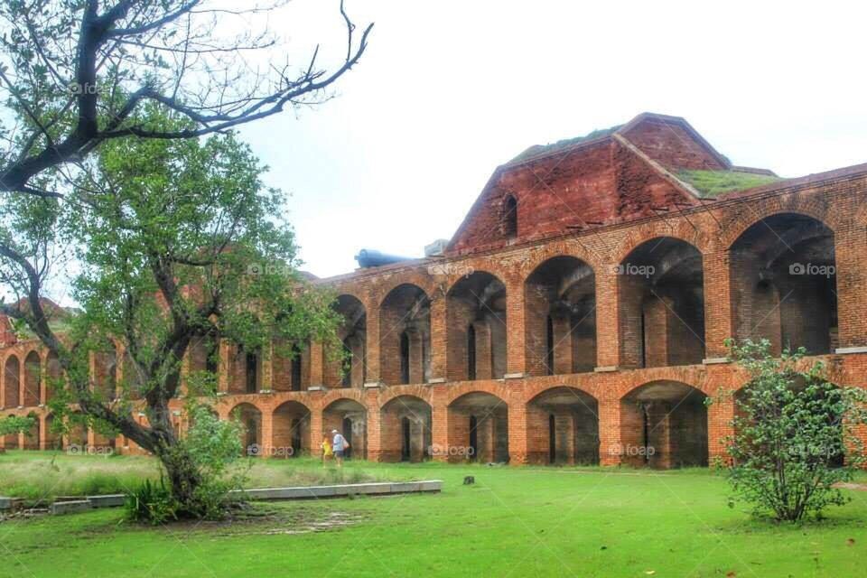 Fort Jefferson 