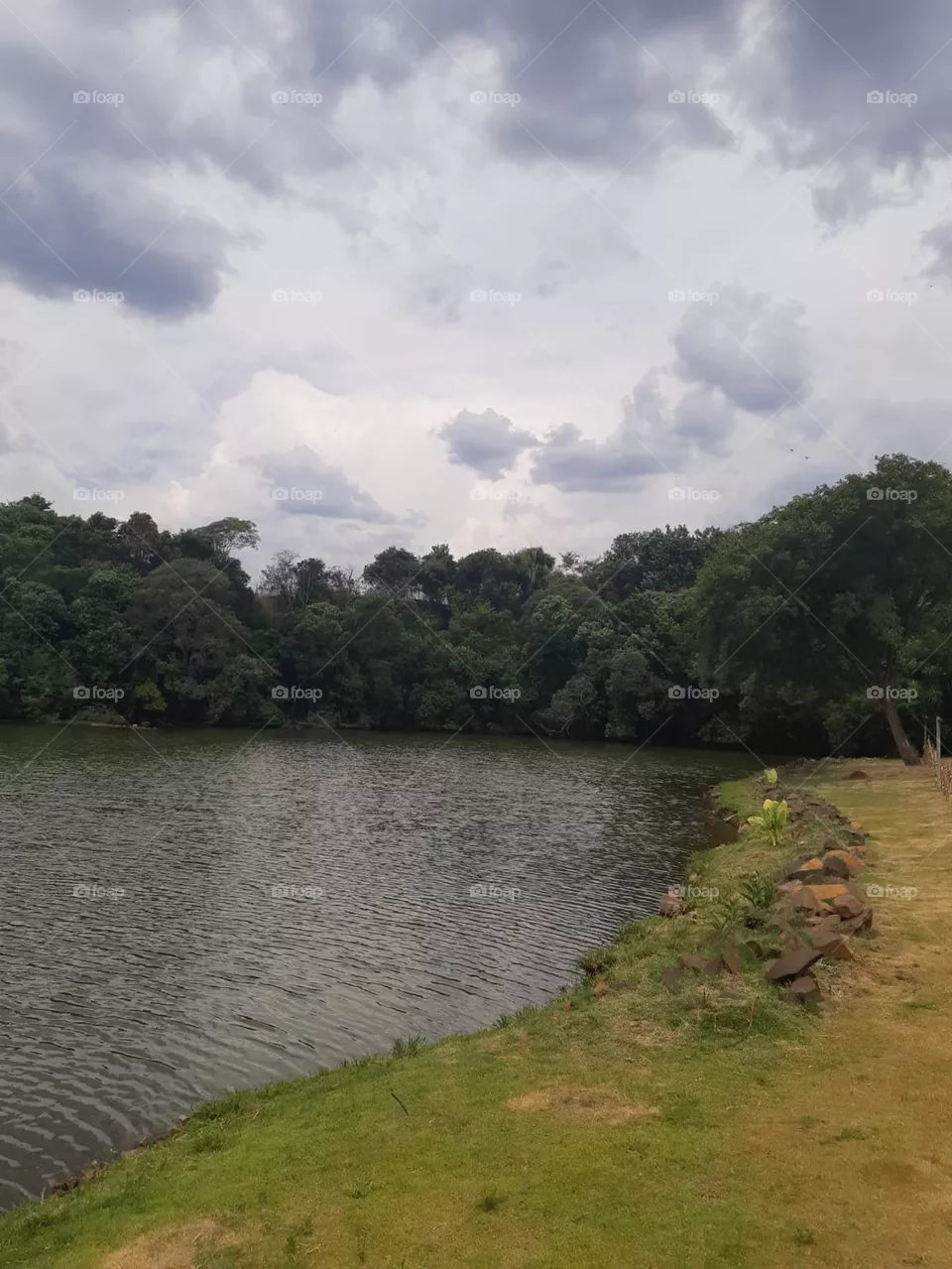 Lagoa.