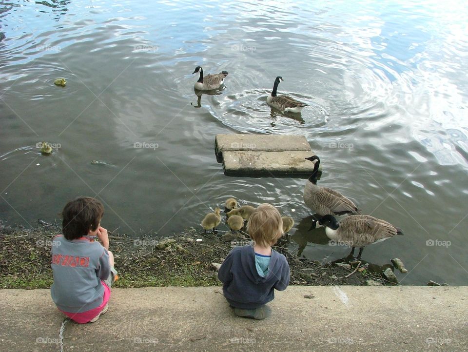 Small Moments of Happiness