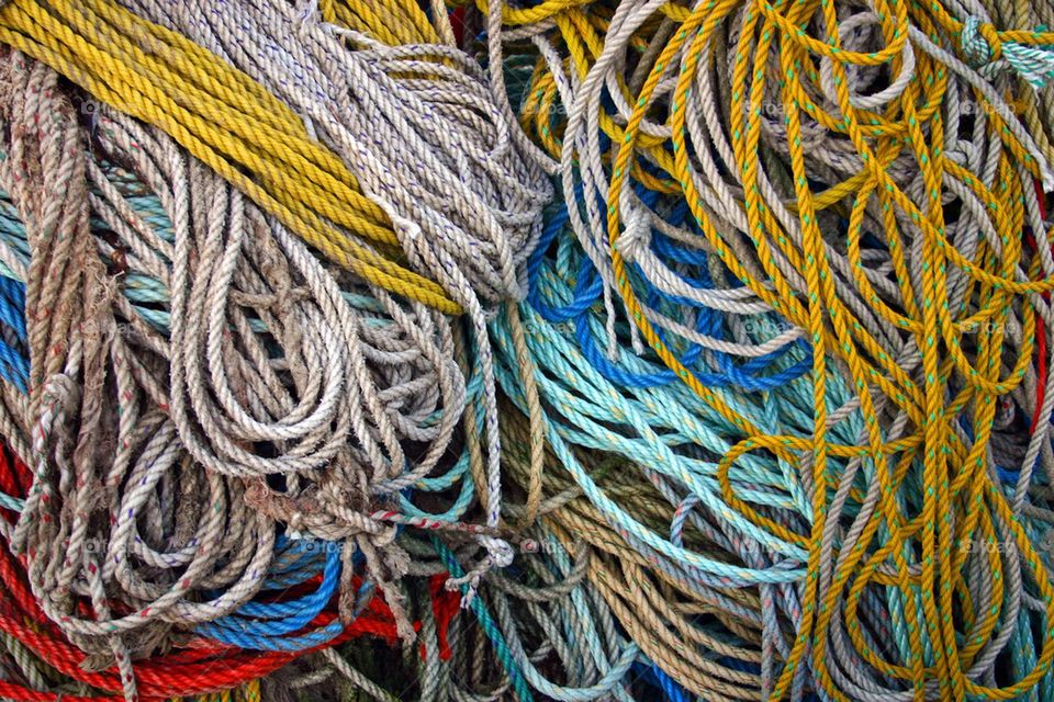 Nautical rope