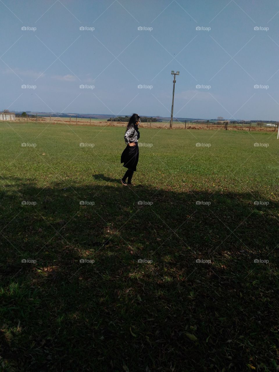 Landscape, People, Competition, Girl, Cropland