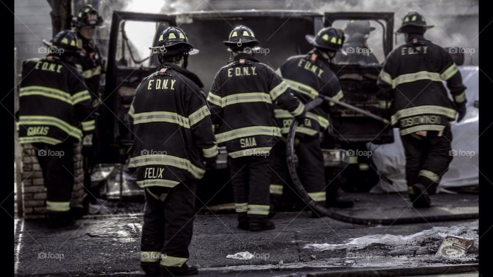 FDNY