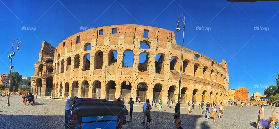 Colloseum Rome