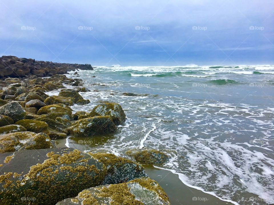 Ocean Beach, Ocean Shores, Washington 