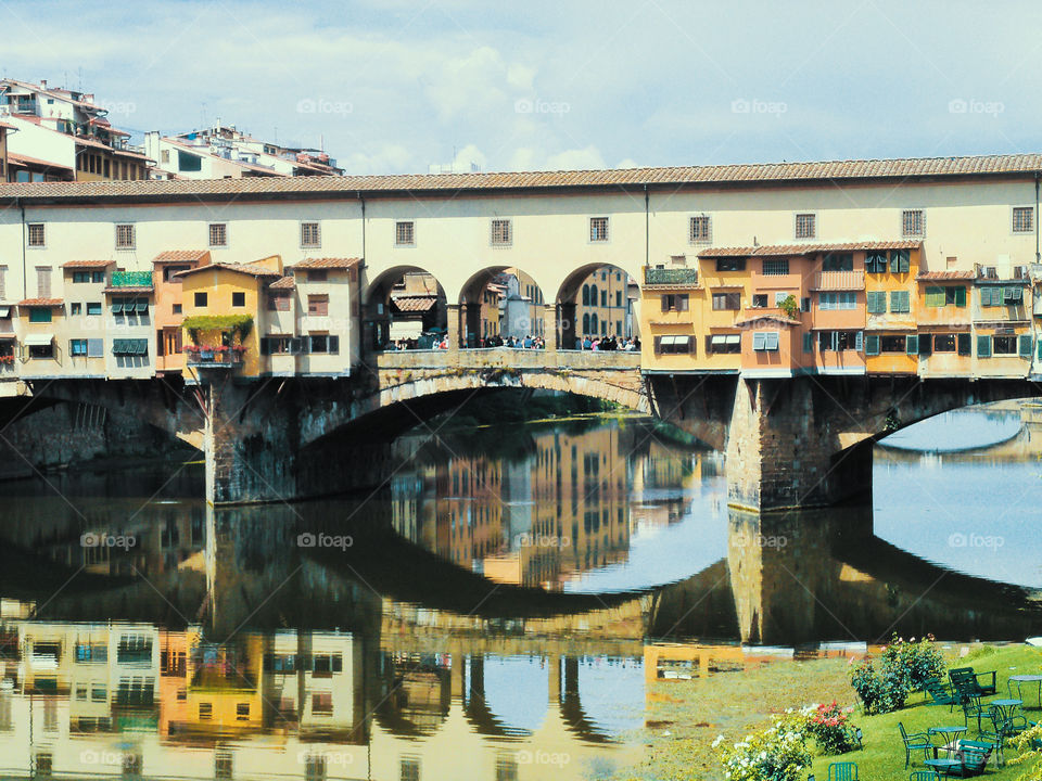 The colors of Florence