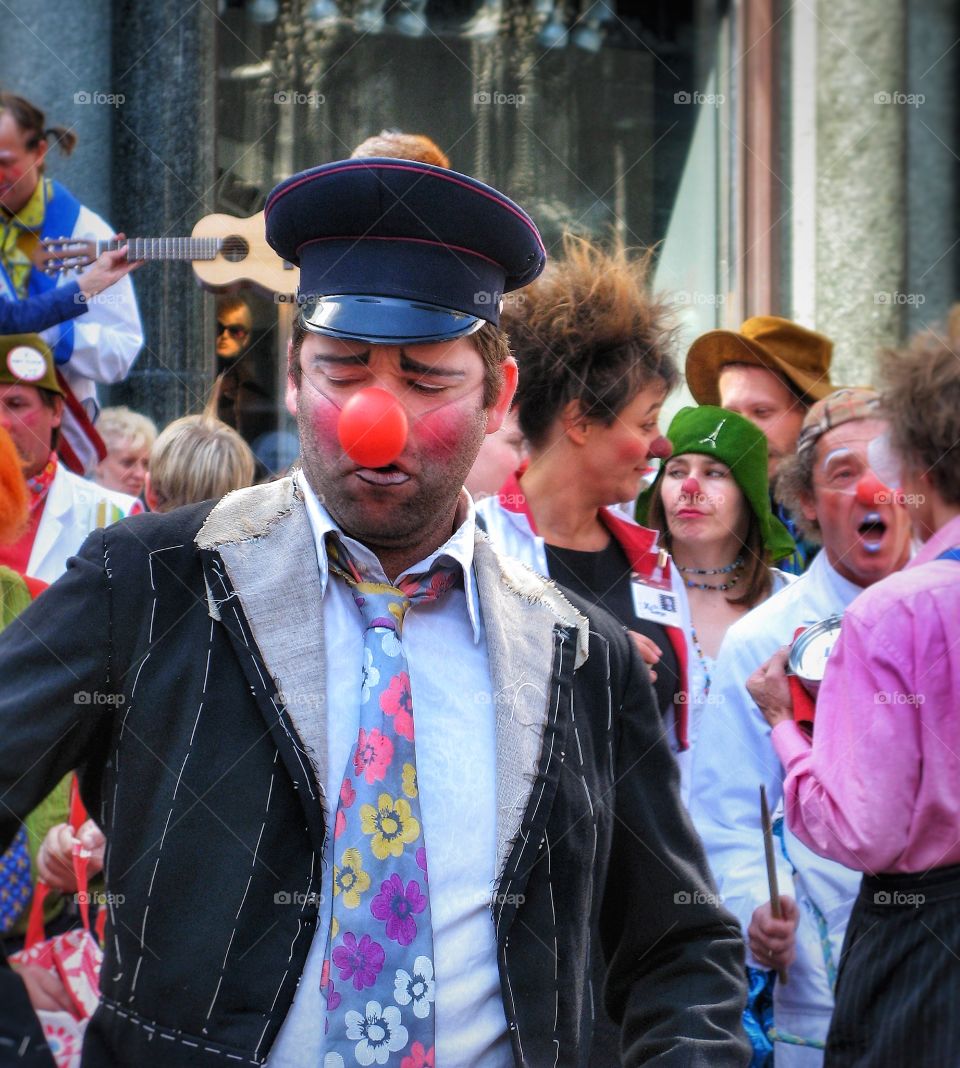 Clown doctors Vienna 