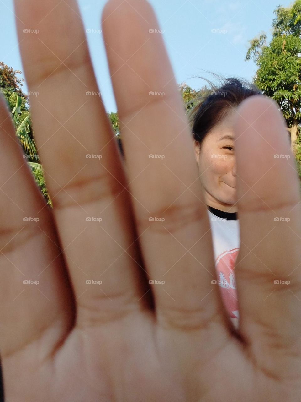 For your eyes only 😀