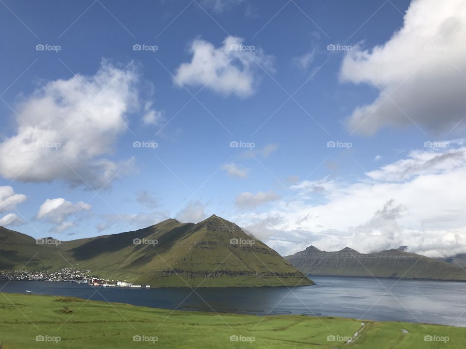 Färöer-Inseln 