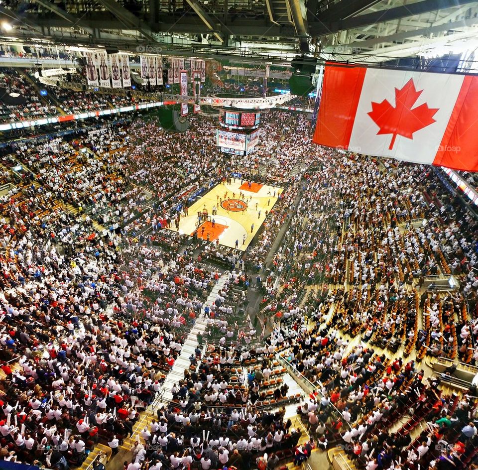 Canadian Basketball