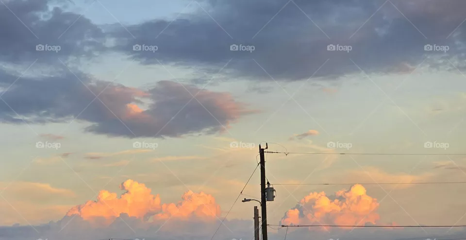 The Sun is Setting