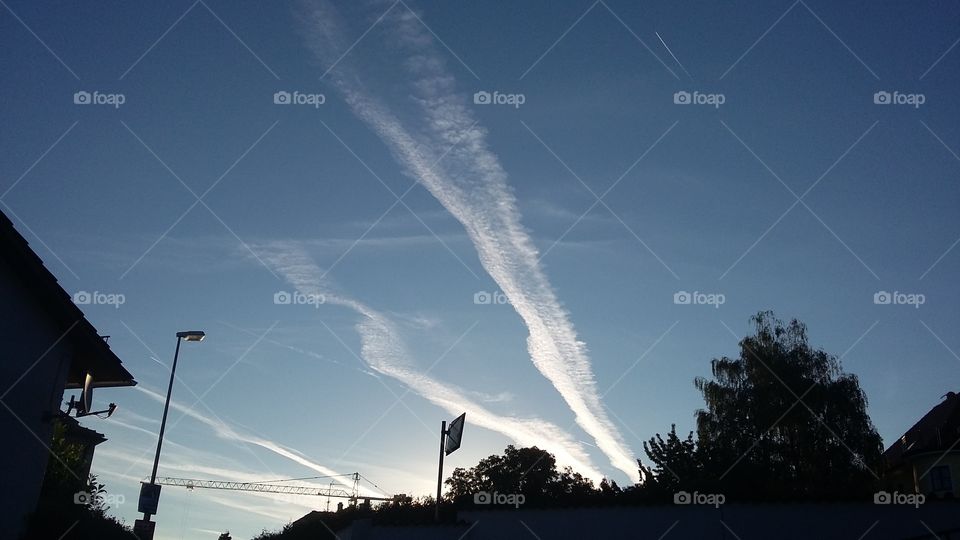 Chemtrails! ! ! ! !