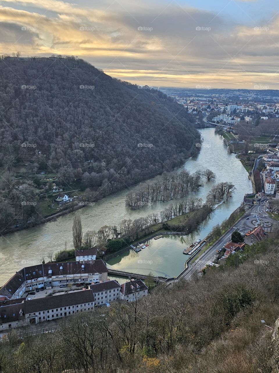 Le Doux à Besançon