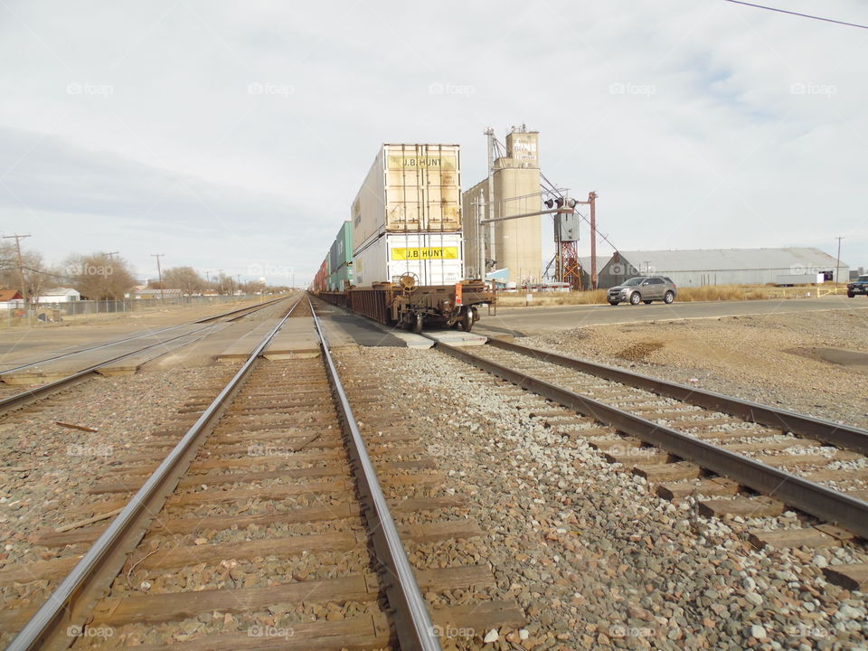 I've been everywhere man