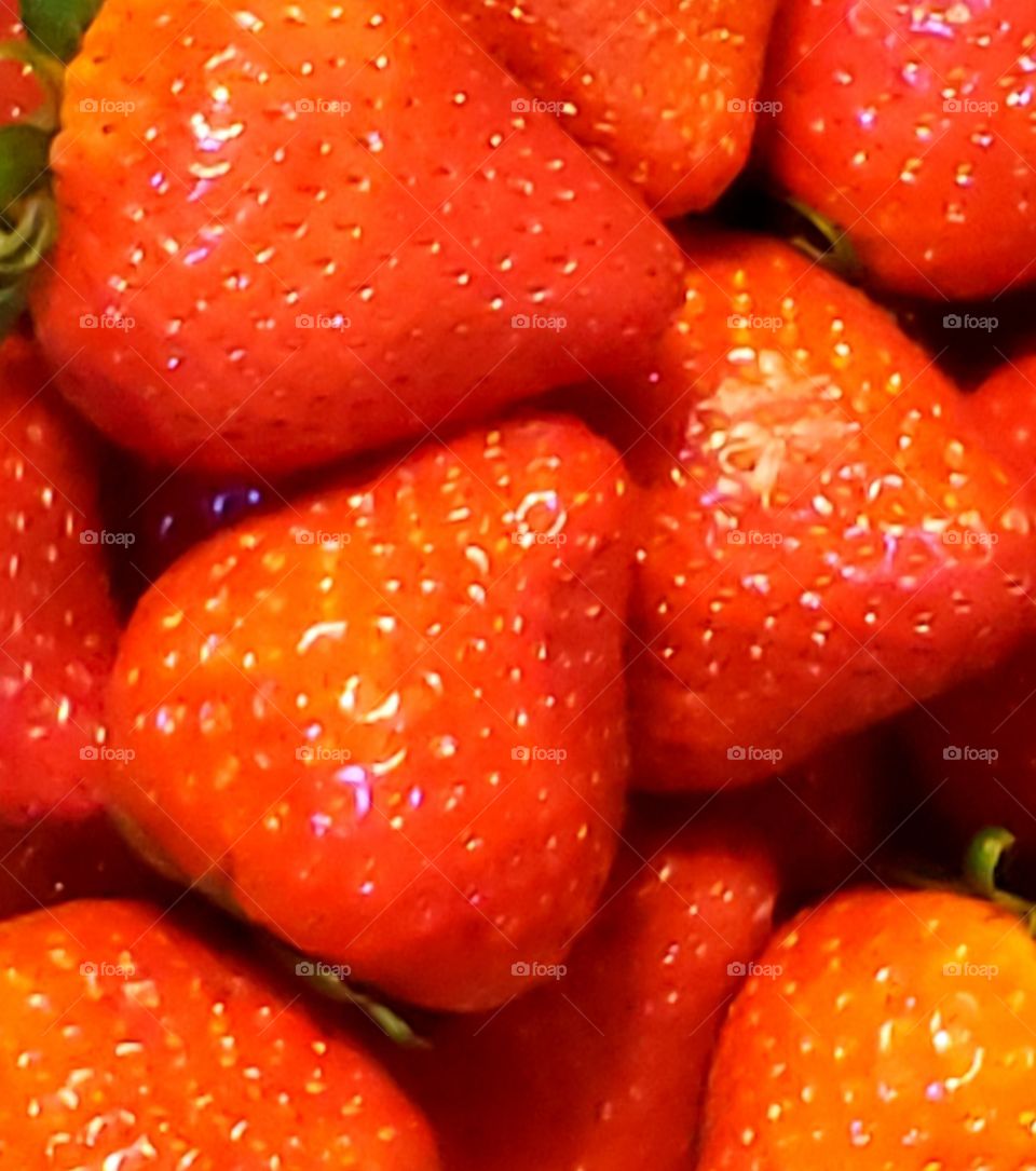 strawberry