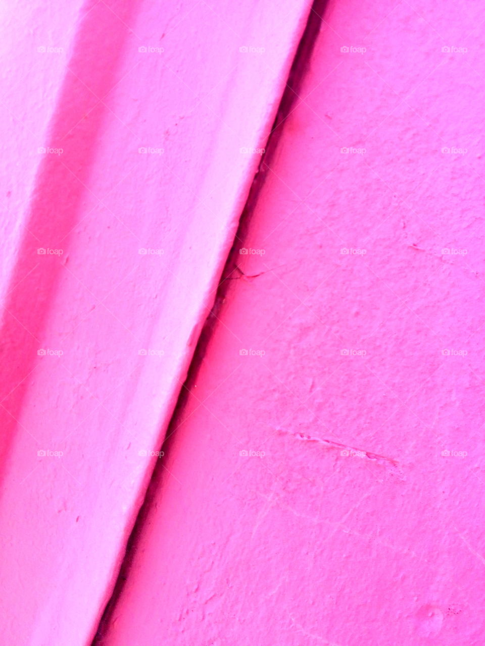 Close-up of pink wall