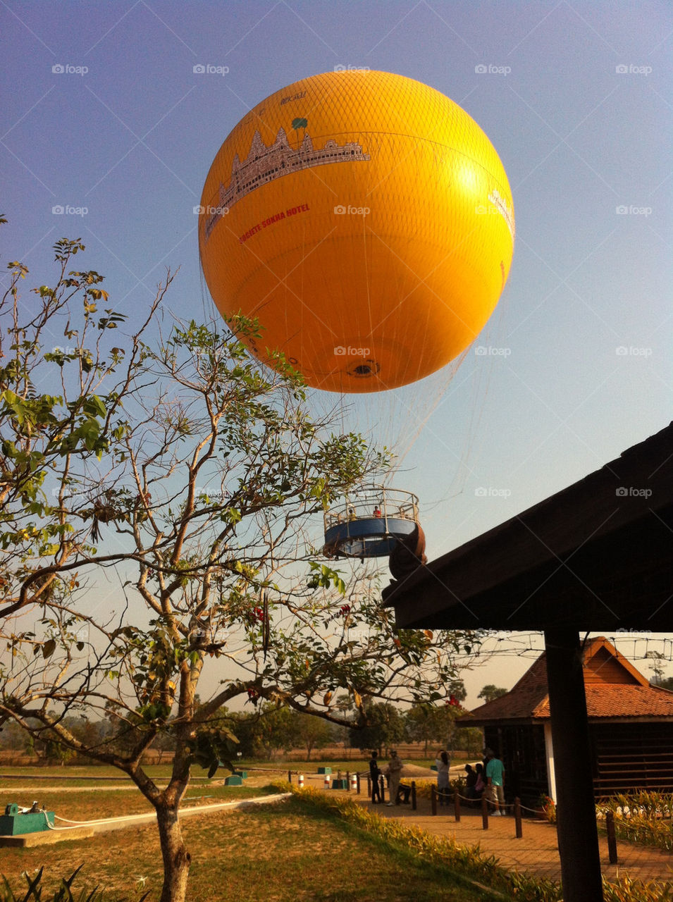 Big balloon!!