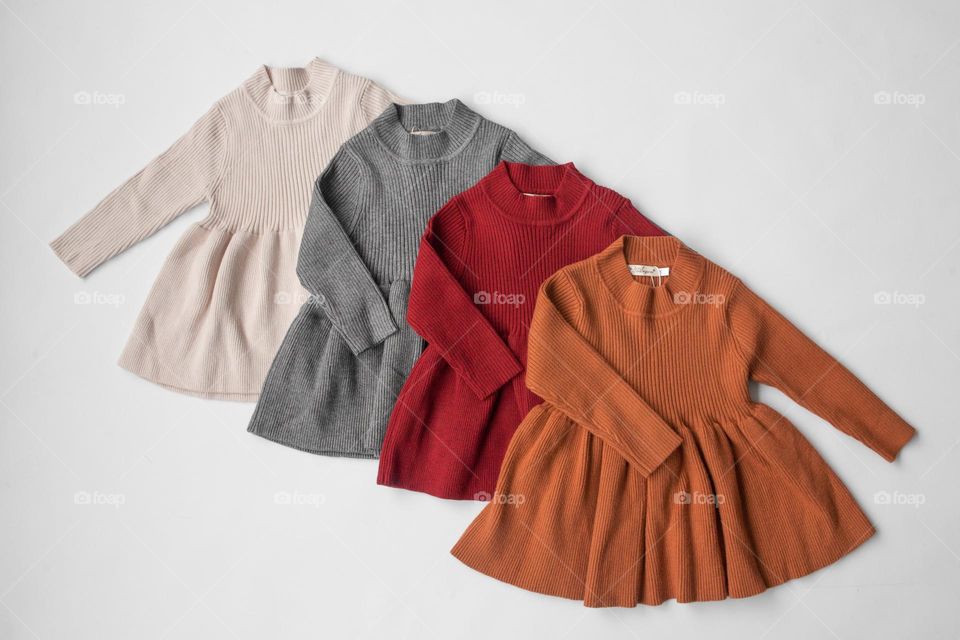 Dresses for little lady