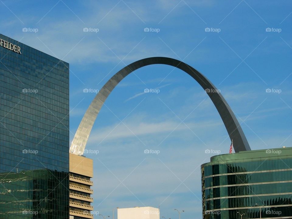 St. Louis Arch