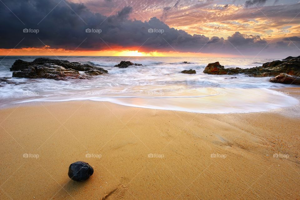 Kemasik Beach, Terengganu