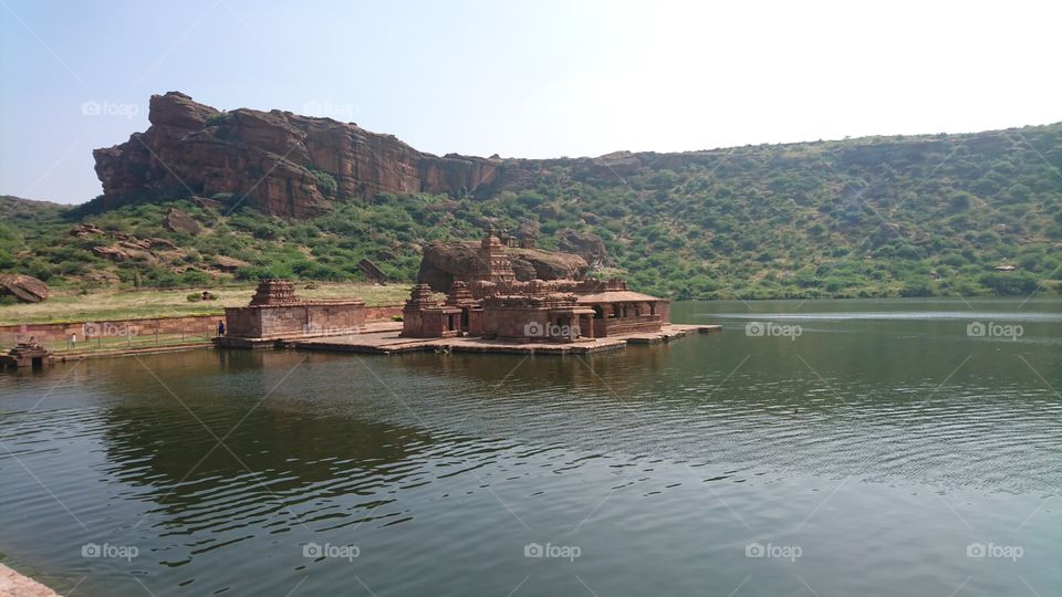 Agasthya Lake