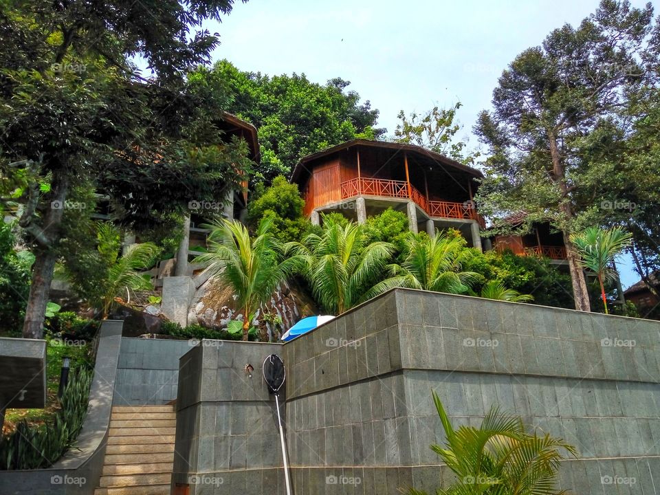 building and nature be one