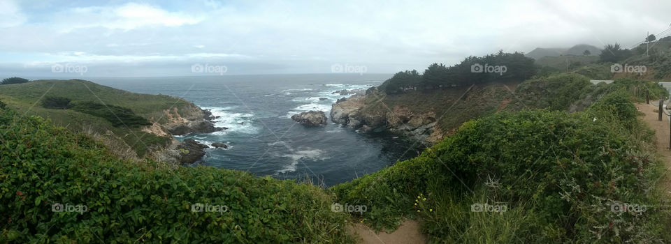Coastline | California 