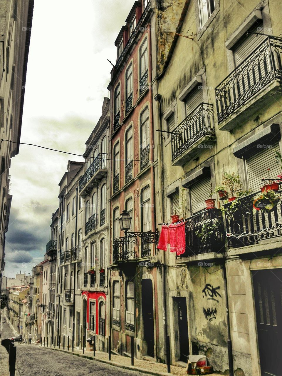 Streets of Lisbon