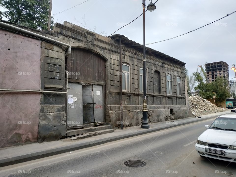 the home, which have not now