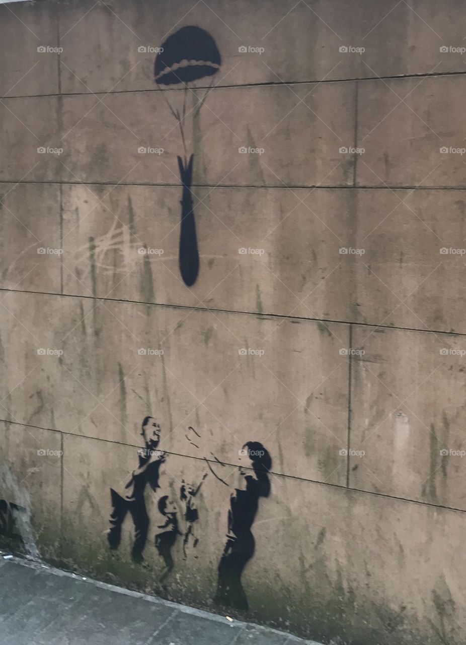 Street art, Glasgow!! 