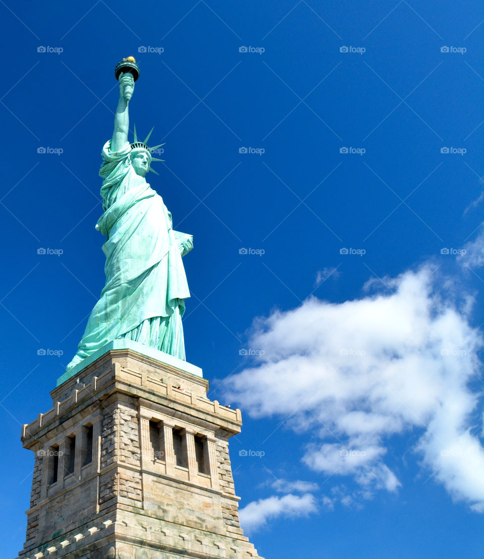 Statue of Liberty