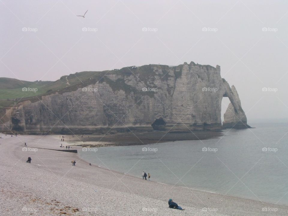 Falaises d'Etretat