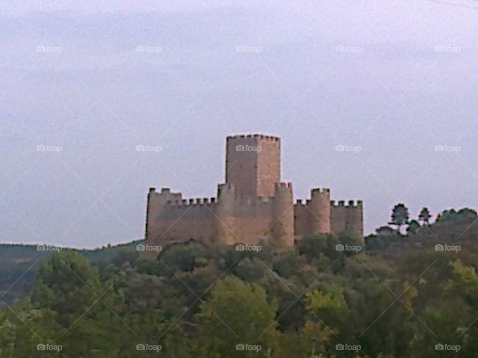 castelo do almerol