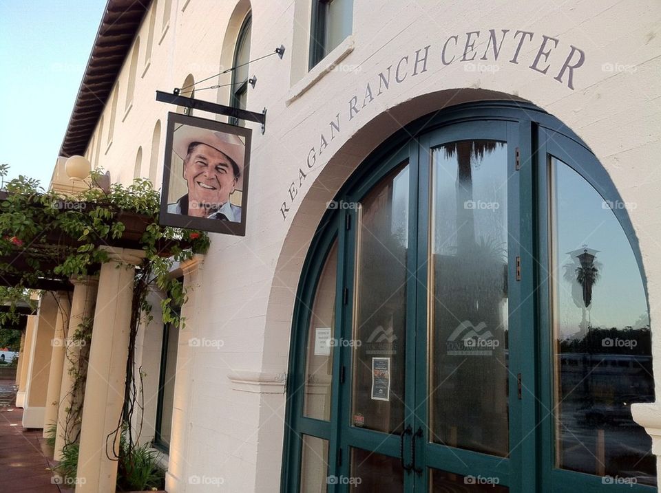 Reagan Ranch Center