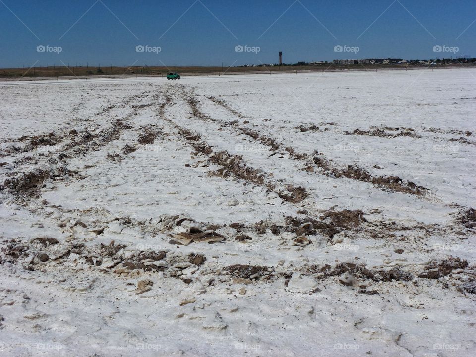 Salt Lake, Baskunchak