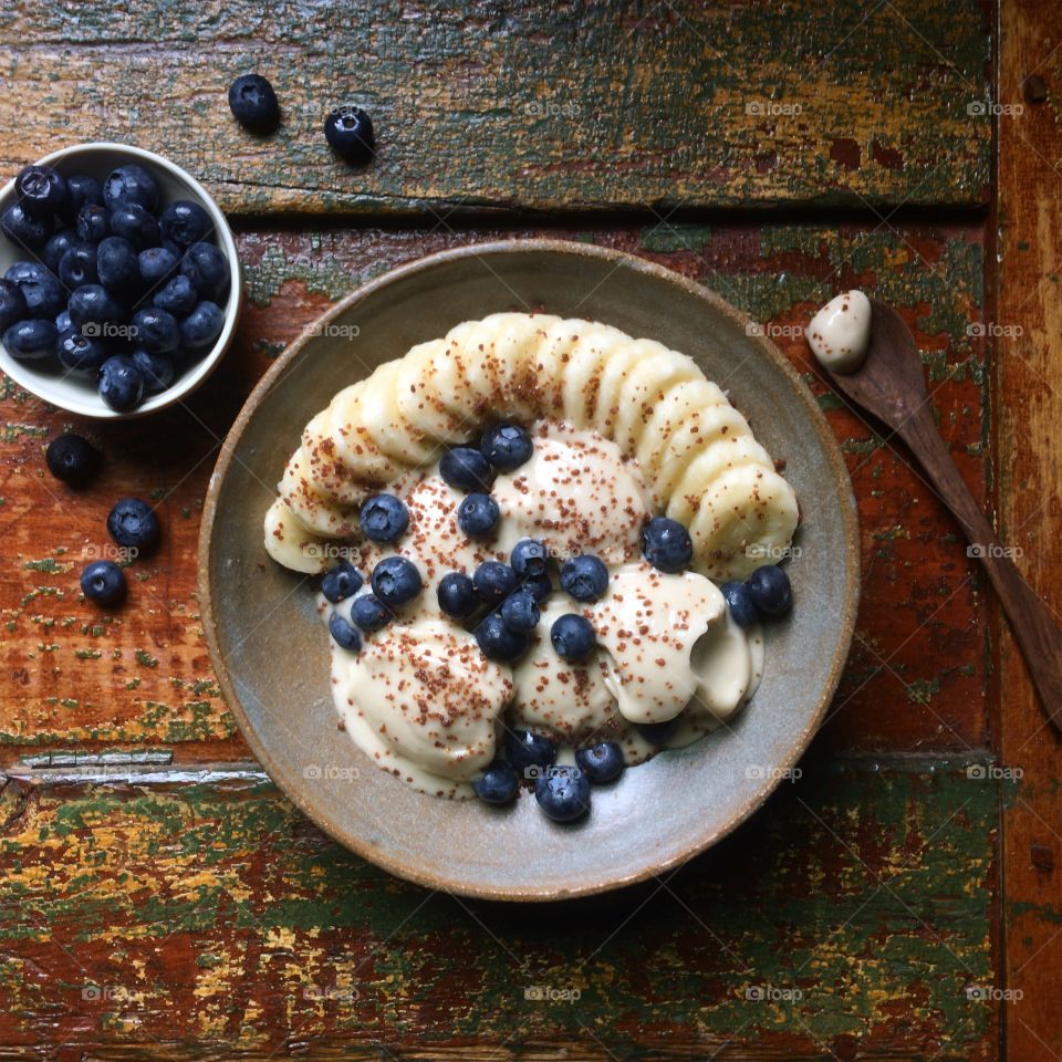 Blueberry, Sweet, Fruit, Food, Berry