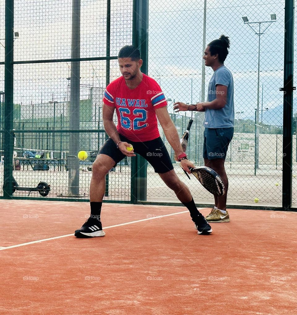 Padel#brothers