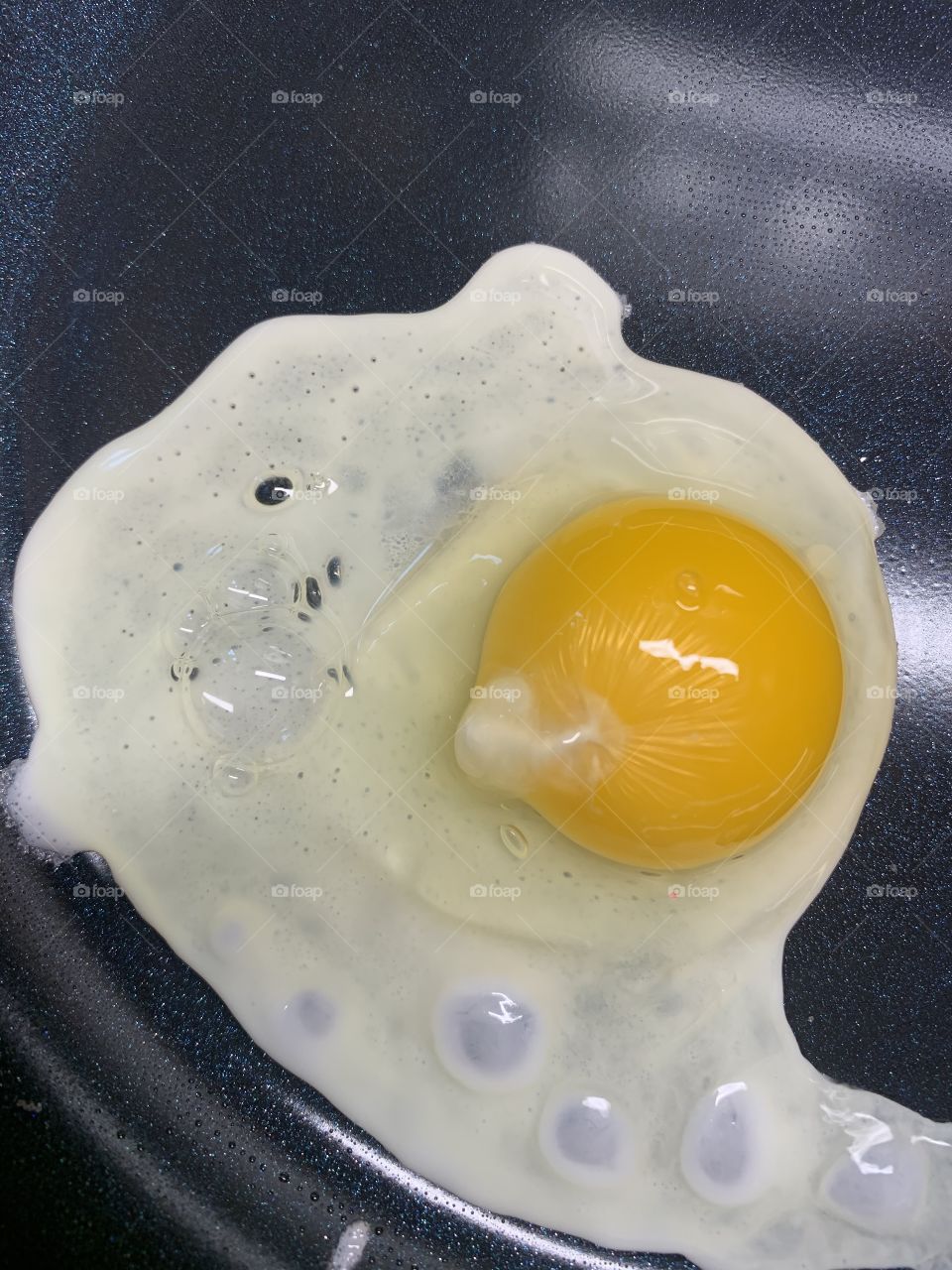 The art in an egg