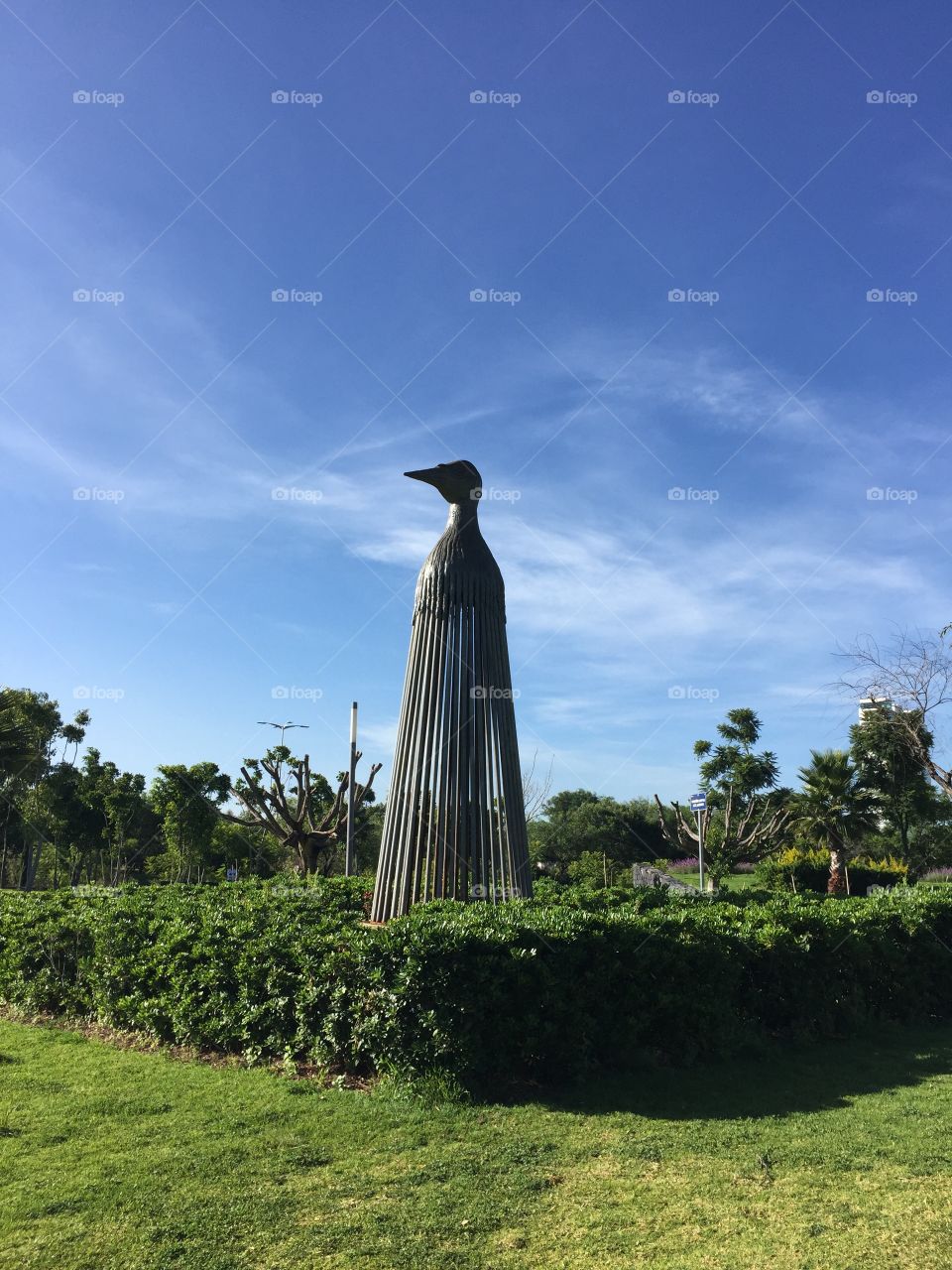 statue
Bird sculpture
Jaula de pájaro 