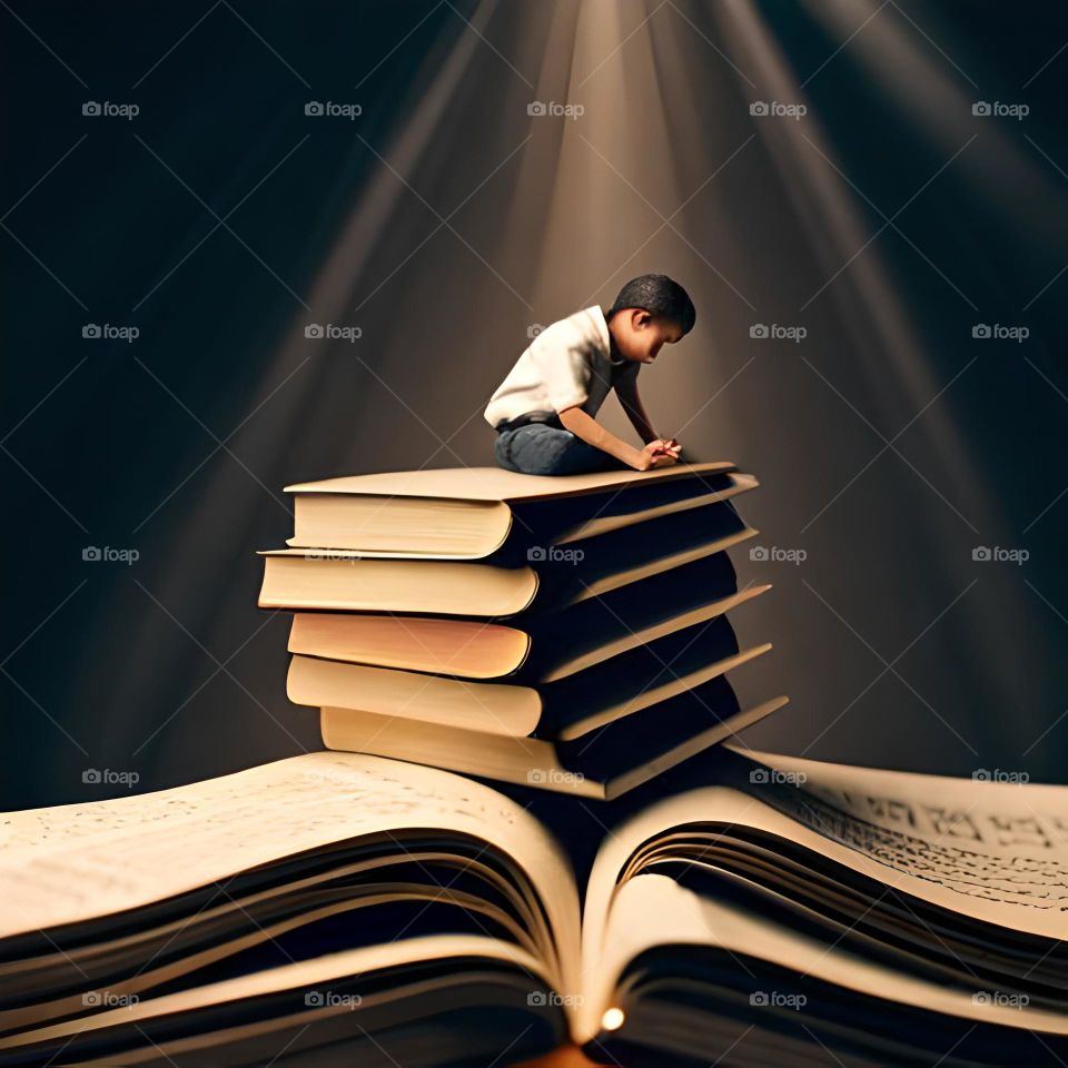 Never stop Learning, not even if you're already up high!