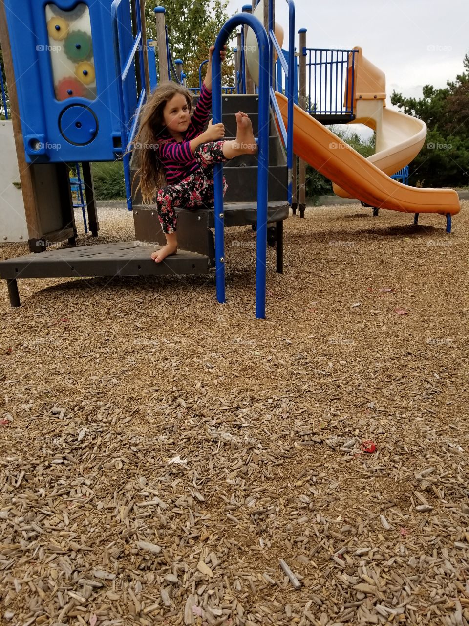 Child, Fun, Playground, Frolic, Leisure